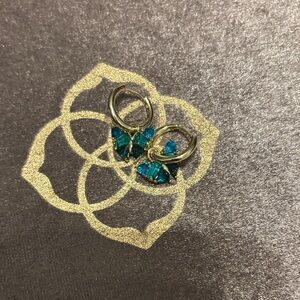 Kendra Scott Blaire Butterfly Convertible Huggies